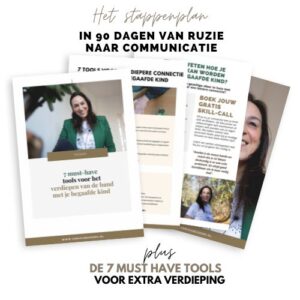 Cursus effectief communiceren met je hoogbegaafde puber (12-16 jaar)